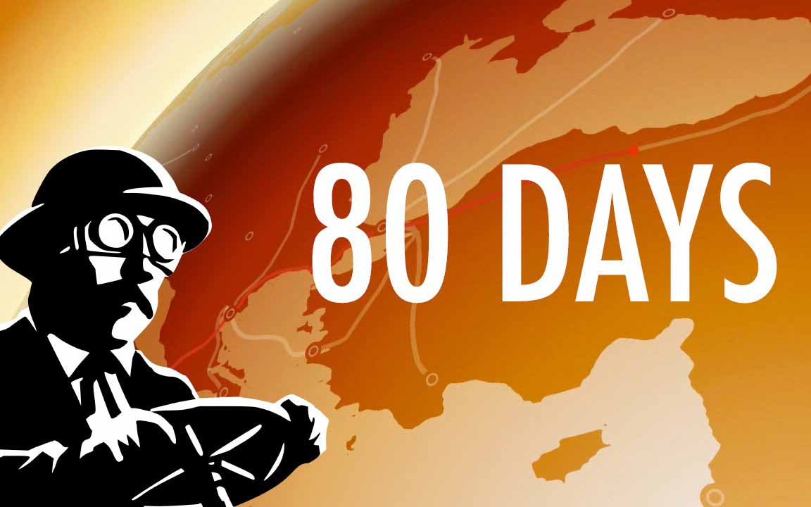 80 Days