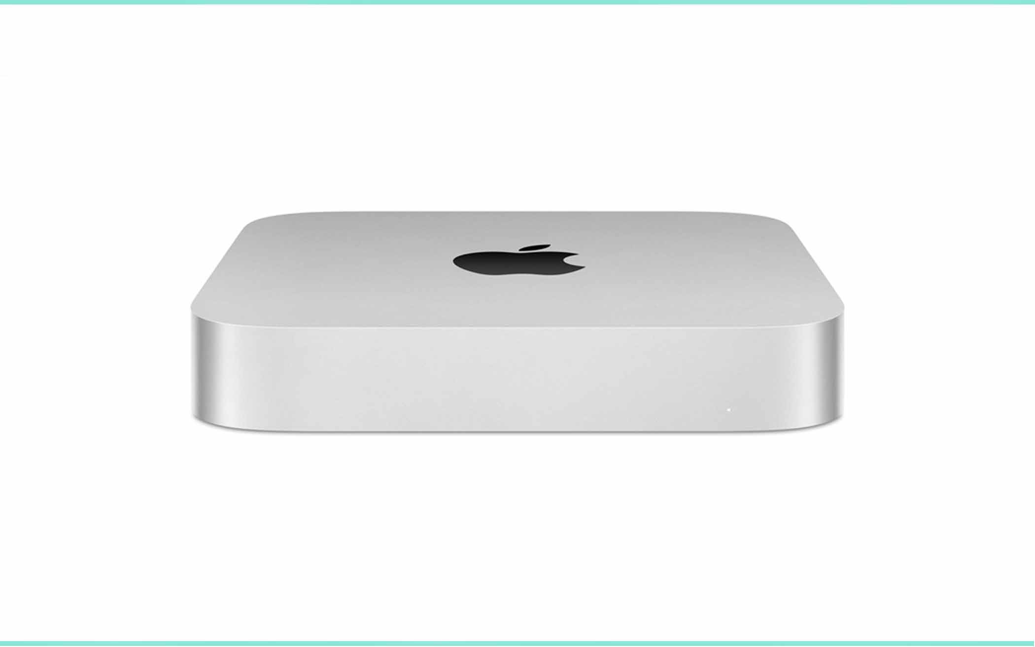 Apple Mac mini (M2, 2023)