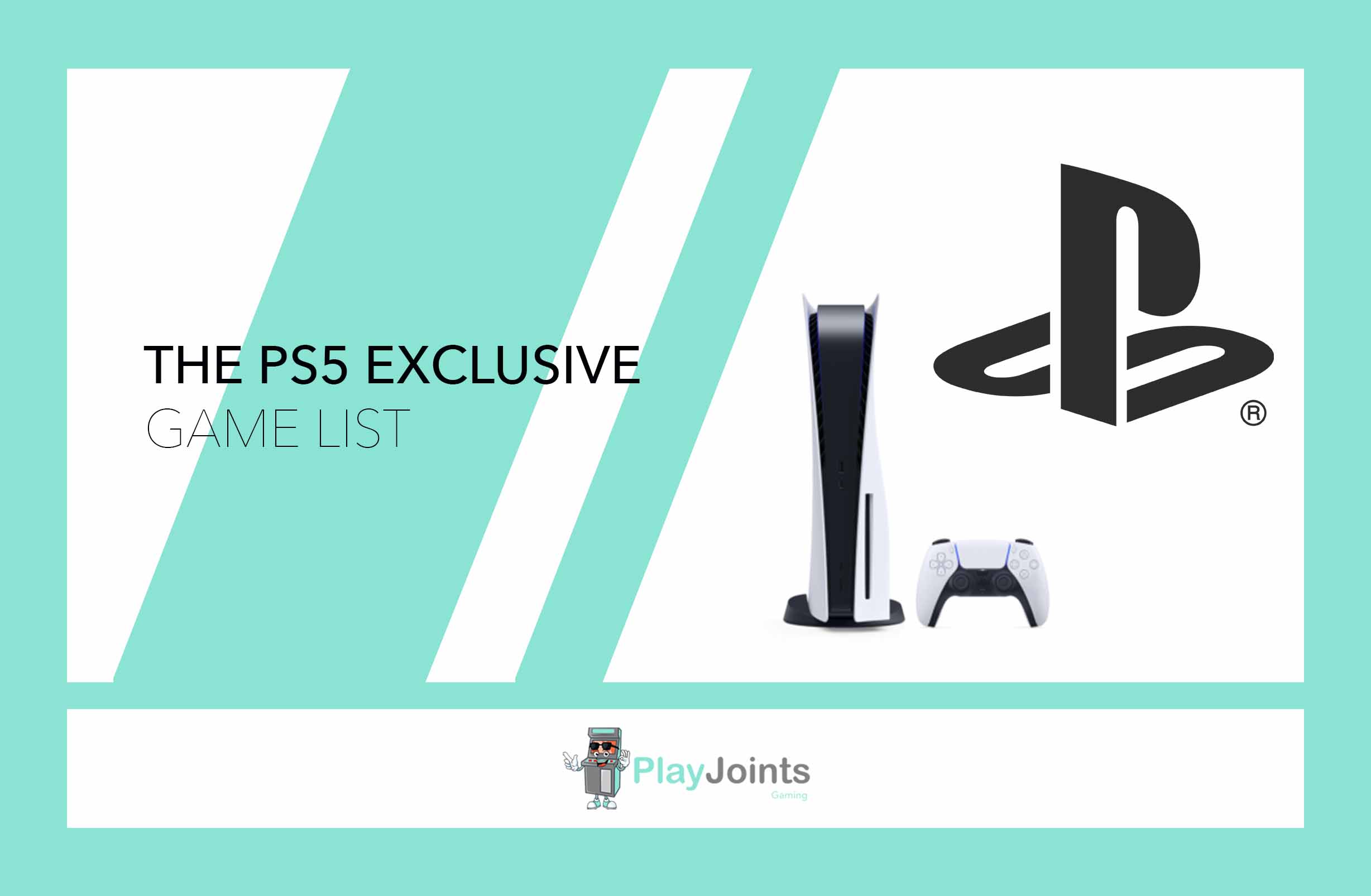 The PS5 Exclusive Games List